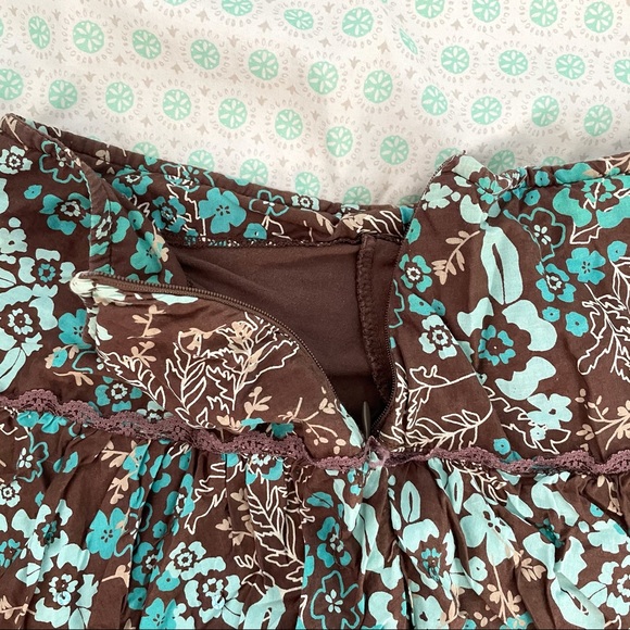 Limited Too Skirt with Sequins, Lace, & Tulle - Picture 5 of 7